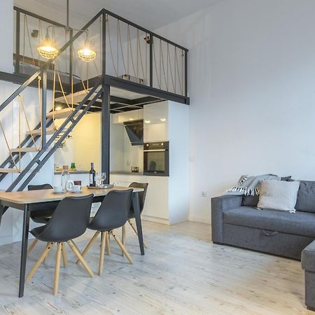 Apartament Z Antresola Nowa Papiernia Wroclaw Bagian luar foto