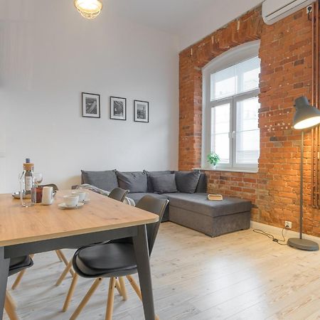 Apartament Z Antresola Nowa Papiernia Wroclaw Bagian luar foto