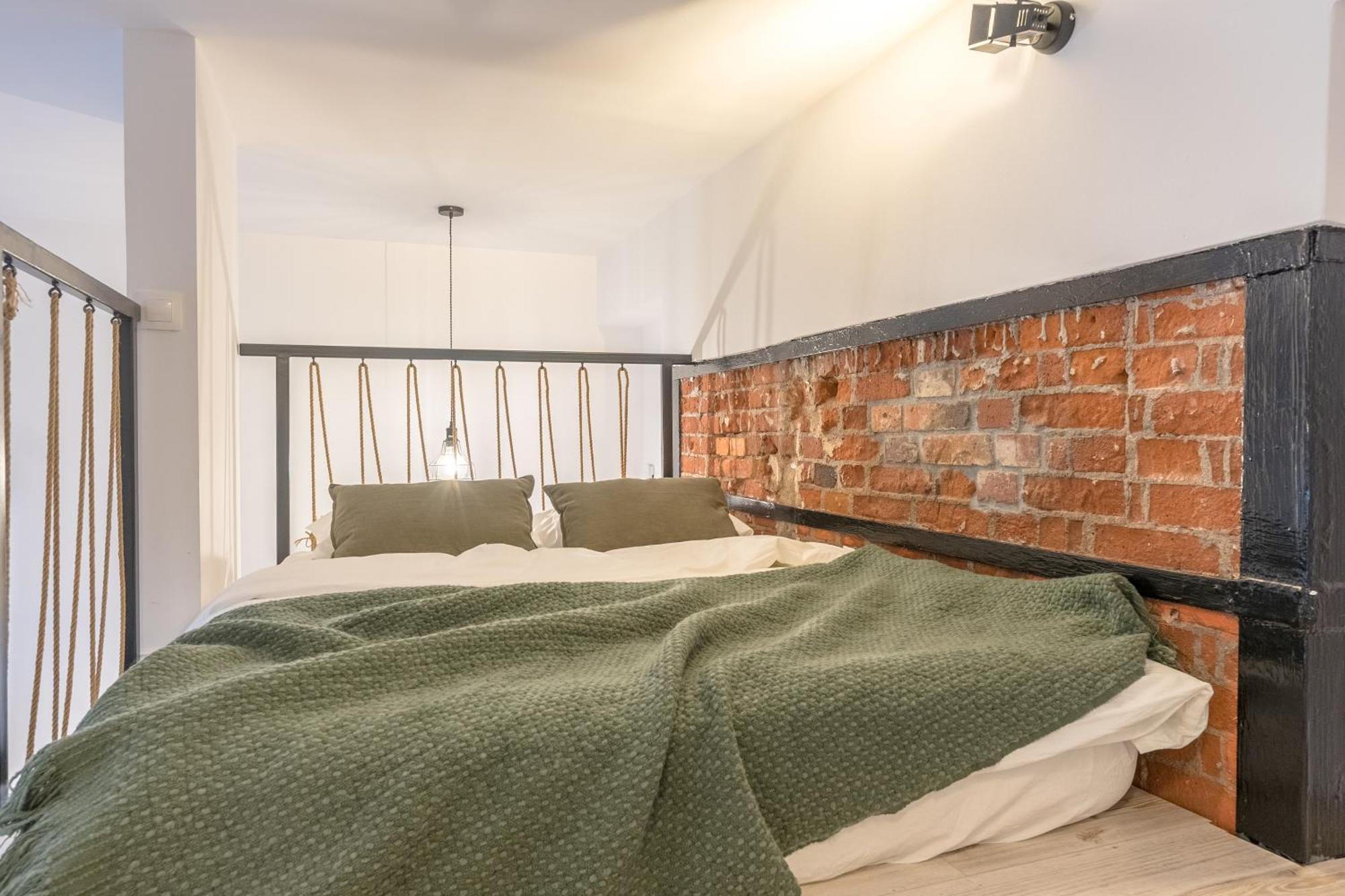 Apartament Z Antresola Nowa Papiernia Wroclaw Bagian luar foto