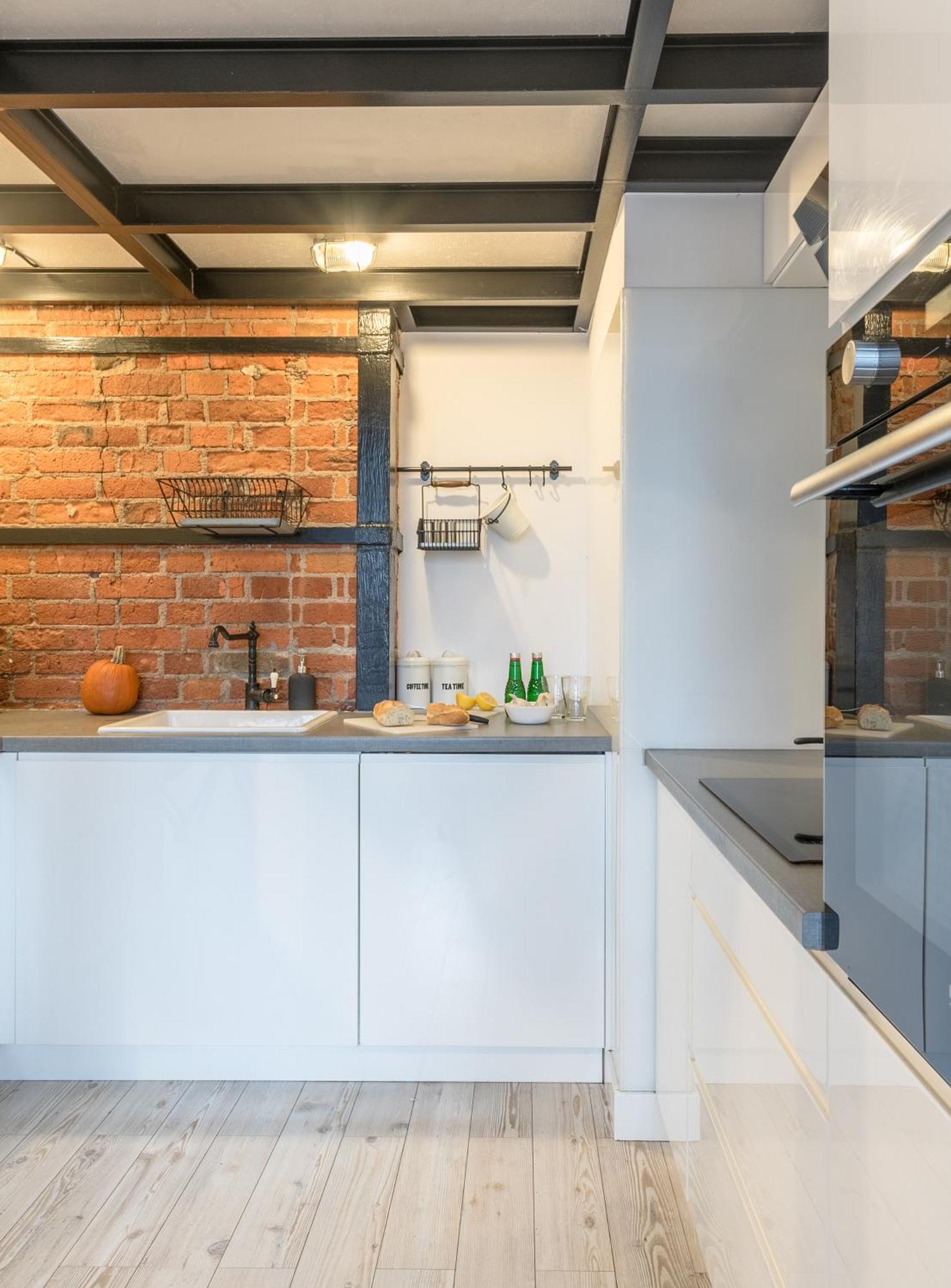 Apartament Z Antresola Nowa Papiernia Wroclaw Bagian luar foto
